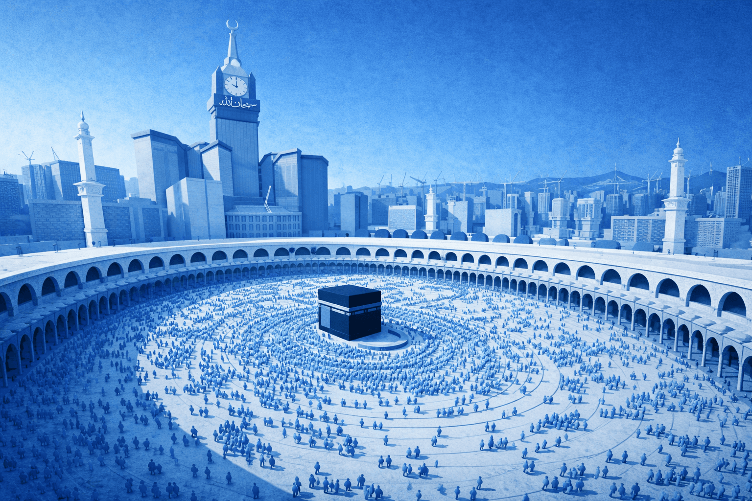Umrah Plus illustration